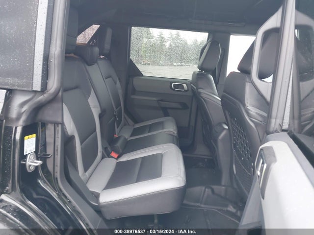 Ford Bronco Big Bend 2023 1FMDE5BH5PLB83919 Image 8