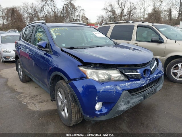 Toyota Rav4 Xle 2015 2T3RFREV0FW394196 Image 1
