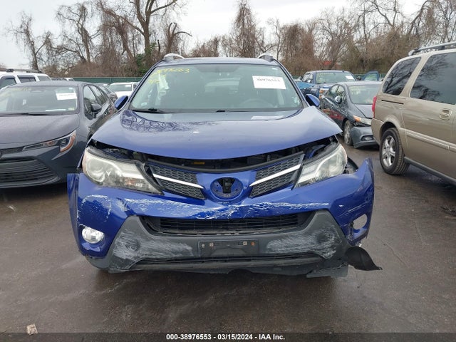 Toyota Rav4 Xle 2015 2T3RFREV0FW394196 Image 12