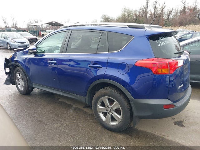 Toyota Rav4 Xle 2015 2T3RFREV0FW394196 Image 14