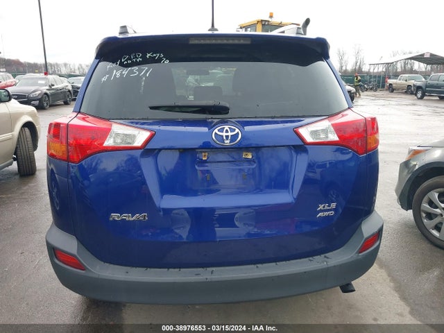 Toyota Rav4 Xle 2015 2T3RFREV0FW394196 Image 16