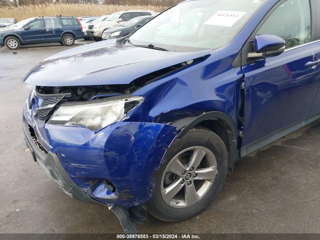 Toyota Rav4 Xle 2015 2T3RFREV0FW394196 Image 6