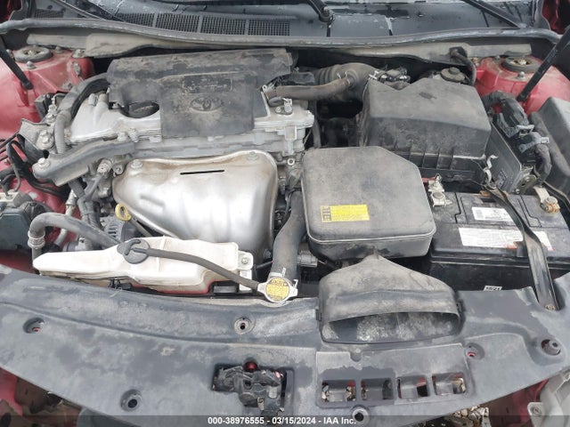 Toyota CAMRY LE 2014 4T4BF1FK9ER360326 Image 10