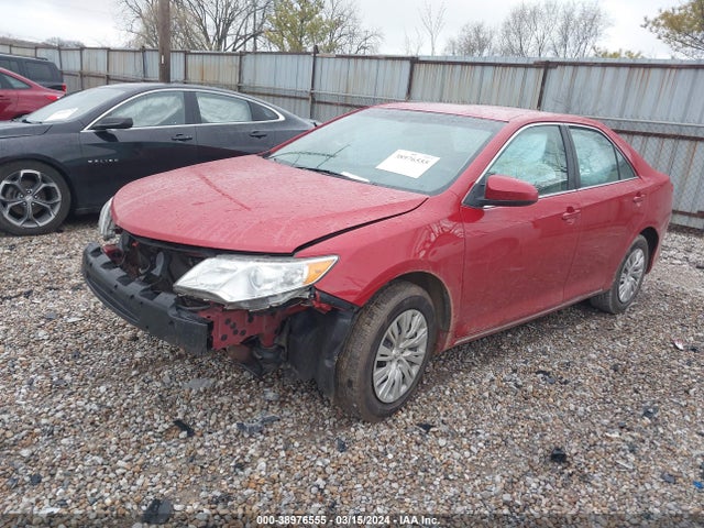 Toyota CAMRY LE 2014 4T4BF1FK9ER360326 Image 2