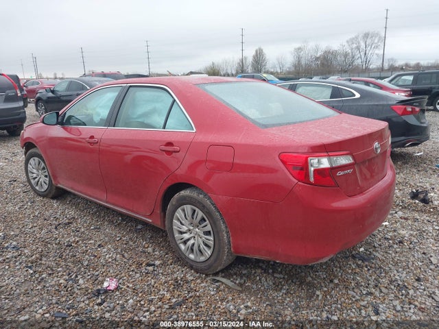 Toyota CAMRY LE 2014 4T4BF1FK9ER360326 Image 3