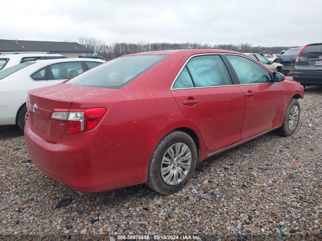 Toyota CAMRY LE 2014 4T4BF1FK9ER360326 Image 4