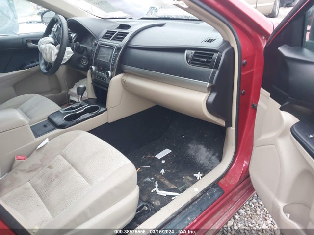 Toyota CAMRY LE 2014 4T4BF1FK9ER360326 Image 5