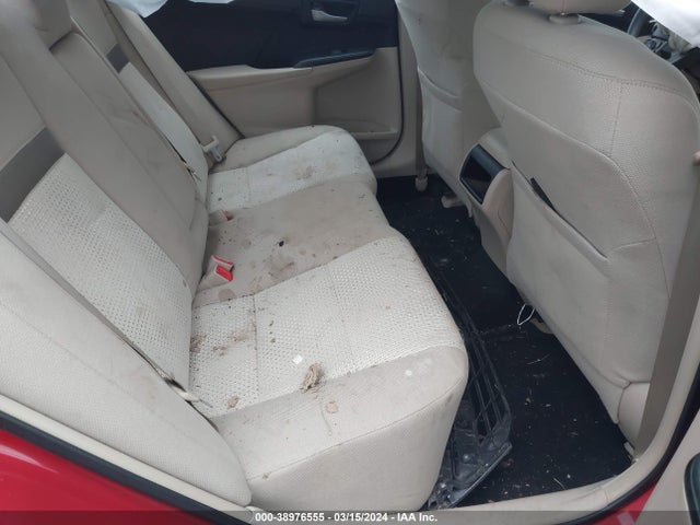 Toyota CAMRY LE 2014 4T4BF1FK9ER360326 Image 8