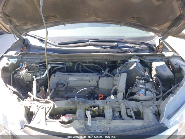 Honda CR-V LX 2015 3CZRM3H39FG713151 Image 10