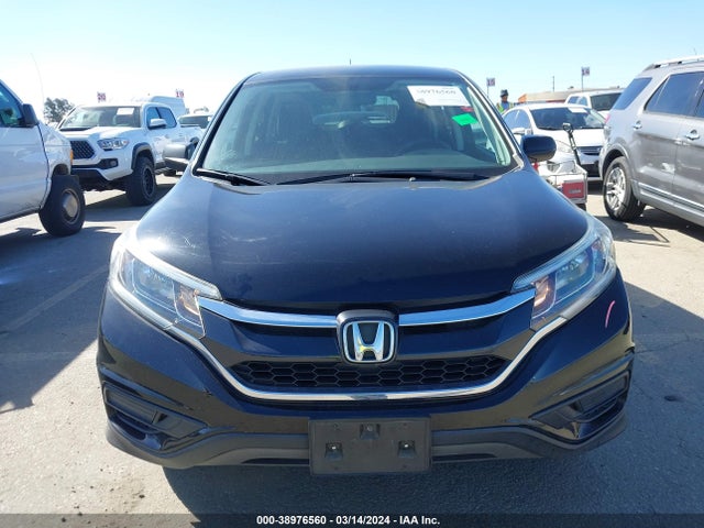 Honda CR-V LX 2015 3CZRM3H39FG713151 Image 13