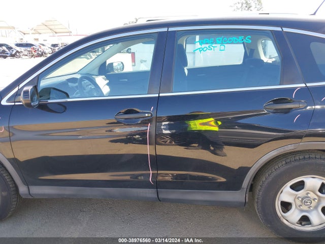 Honda CR-V LX 2015 3CZRM3H39FG713151 Image 15