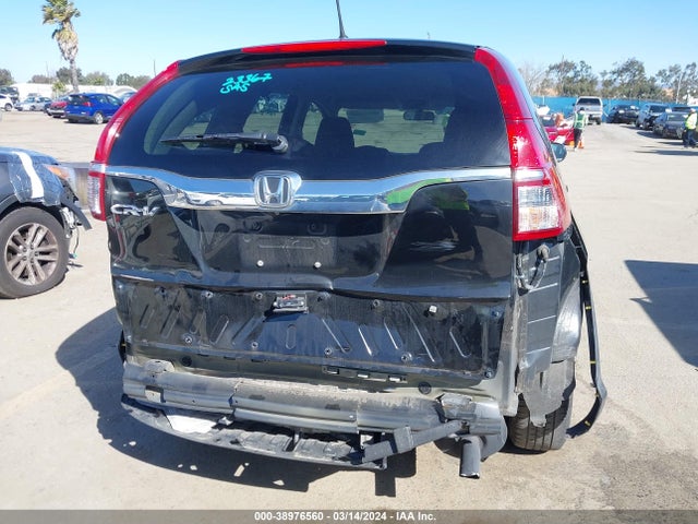 Honda CR-V LX 2015 3CZRM3H39FG713151 Image 17