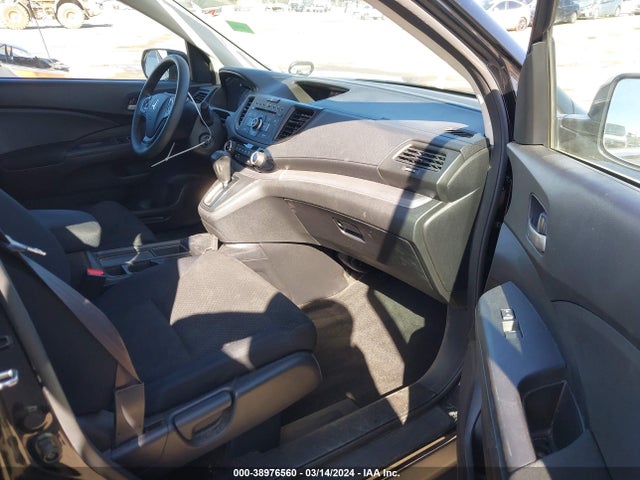 Honda CR-V LX 2015 3CZRM3H39FG713151 Image 5