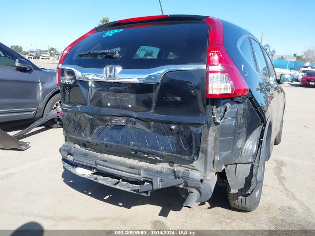 Honda CR-V LX 2015 3CZRM3H39FG713151 Image 6
