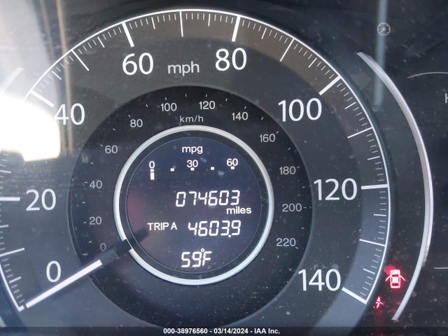 Honda CR-V LX 2015 3CZRM3H39FG713151 Image 7