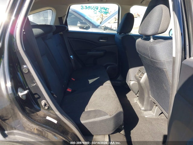 Honda CR-V LX 2015 3CZRM3H39FG713151 Image 8