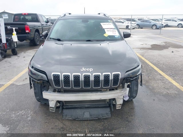 1C4PJLLB9KD220291 Jeep Cherokee Latitude Plus Fwd