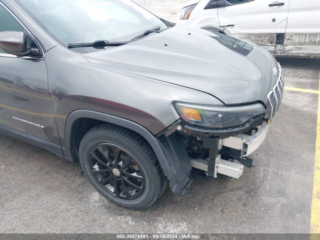 1C4PJLLB9KD220291 Jeep Cherokee Latitude Plus Fwd
