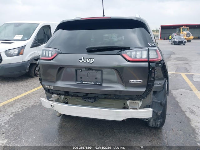 1C4PJLLB9KD220291 Jeep Cherokee Latitude Plus Fwd