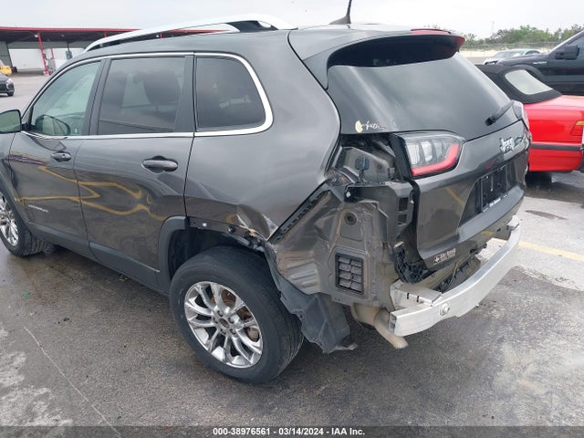 1C4PJLLB9KD220291 Jeep Cherokee Latitude Plus Fwd