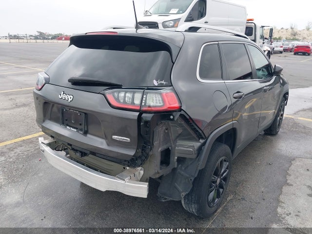 1C4PJLLB9KD220291 Jeep Cherokee Latitude Plus Fwd
