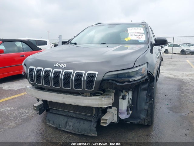 1C4PJLLB9KD220291 Jeep Cherokee Latitude Plus Fwd