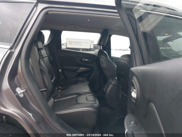 1C4PJLLB9KD220291 Jeep Cherokee Latitude Plus Fwd