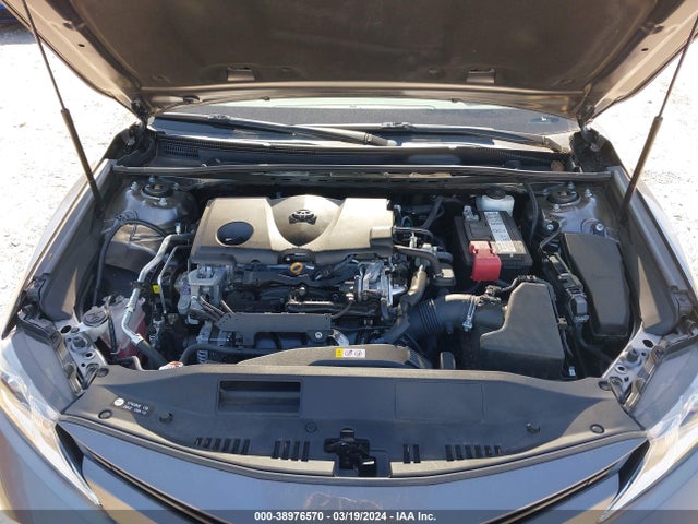 Toyota CAMRY LE 2019 4T1B11HK8KU782508 Image 10