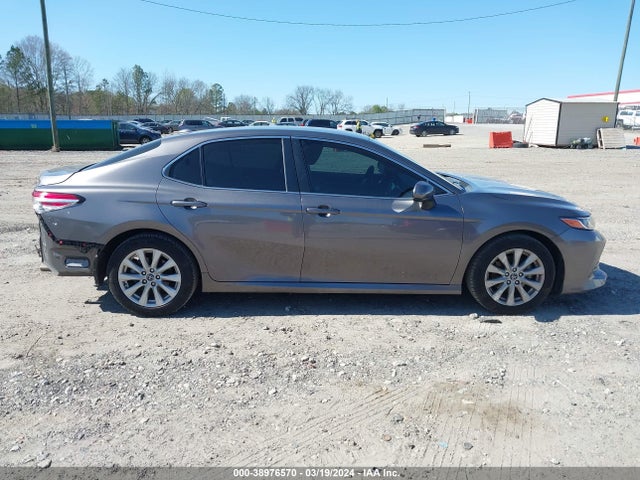 Toyota CAMRY LE 2019 4T1B11HK8KU782508 Image 13
