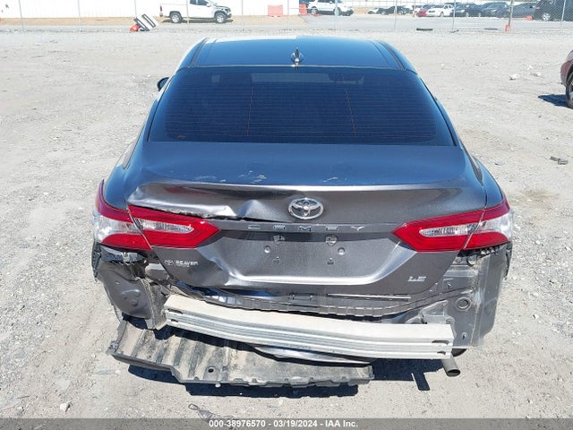 Toyota CAMRY LE 2019 4T1B11HK8KU782508 Image 16