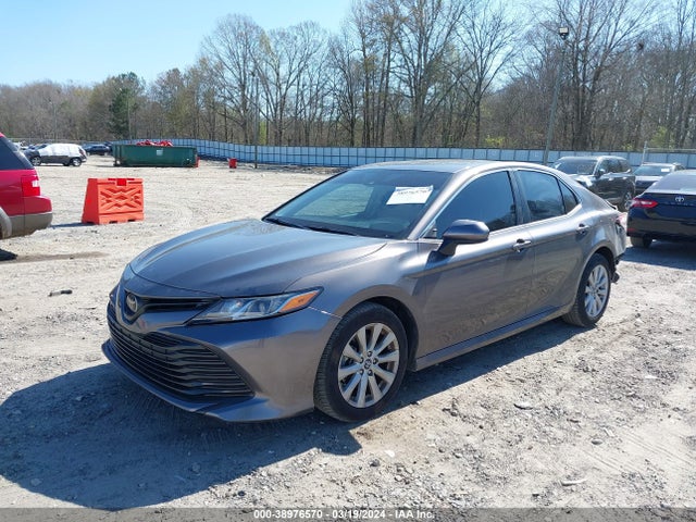 Toyota CAMRY LE 2019 4T1B11HK8KU782508 Image 2