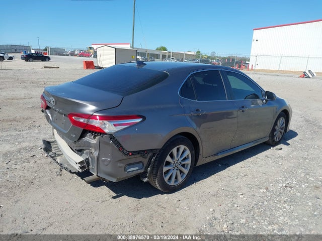 Toyota CAMRY LE 2019 4T1B11HK8KU782508 Image 4