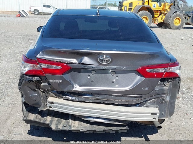 Toyota CAMRY LE 2019 4T1B11HK8KU782508 Image 6