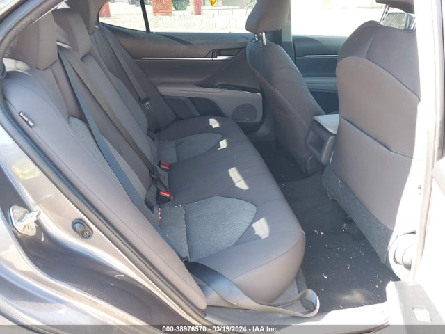 Toyota CAMRY LE 2019 4T1B11HK8KU782508 Image 8