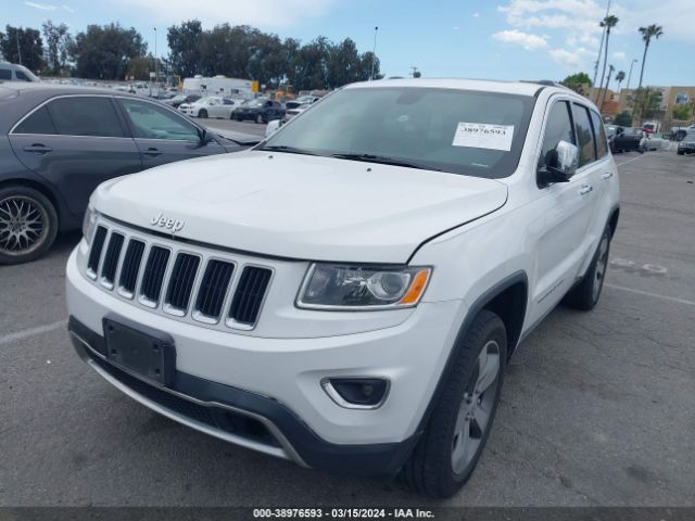 1C4RJEBGXFC903498 Jeep Grand Cherokee Limited