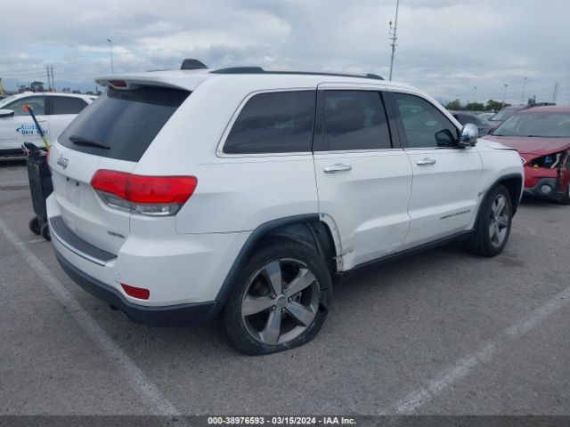 1C4RJEBGXFC903498 Jeep Grand Cherokee Limited