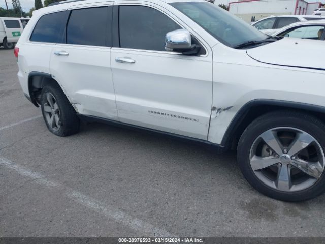 1C4RJEBGXFC903498 Jeep Grand Cherokee Limited