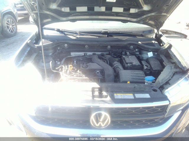 3VVMX7B27NM016576 Volkswagen Taos 1.5t S