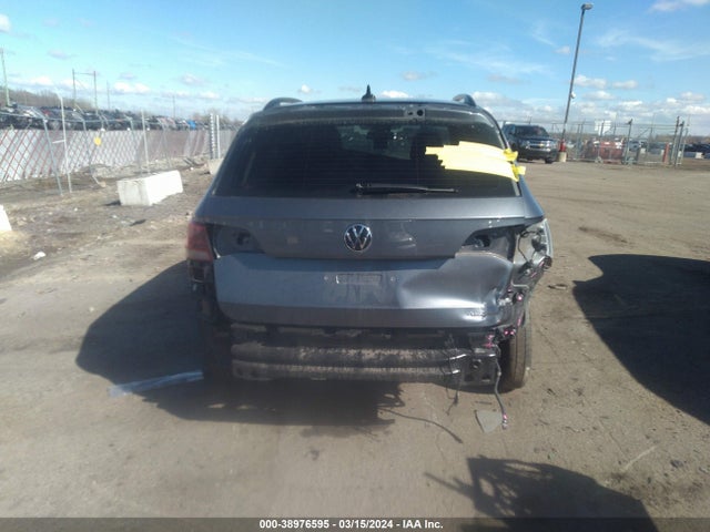 3VVMX7B27NM016576 Volkswagen Taos 1.5t S