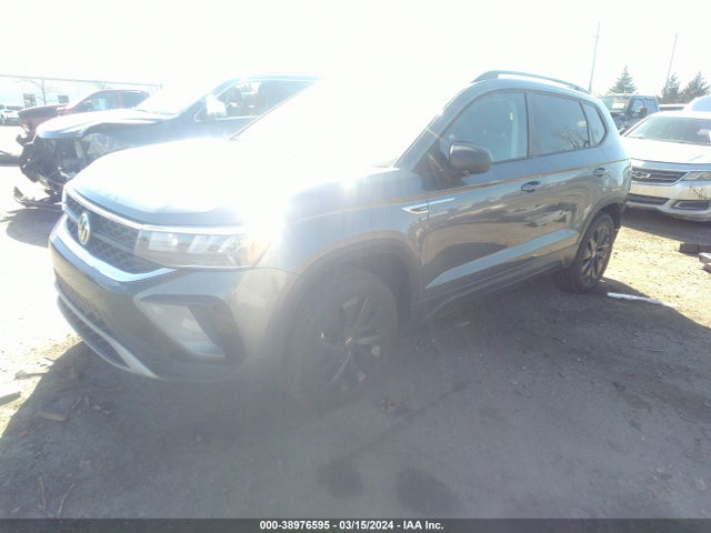 3VVMX7B27NM016576 Volkswagen Taos 1.5t S