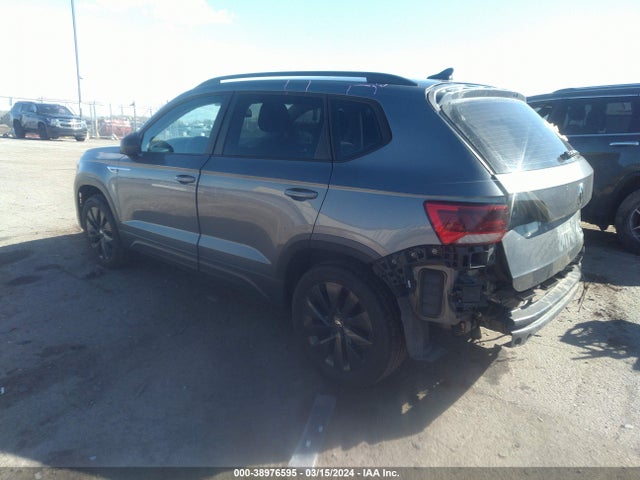 3VVMX7B27NM016576 Volkswagen Taos 1.5t S