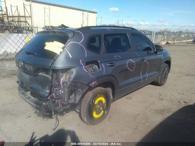 3VVMX7B27NM016576 Volkswagen Taos 1.5t S