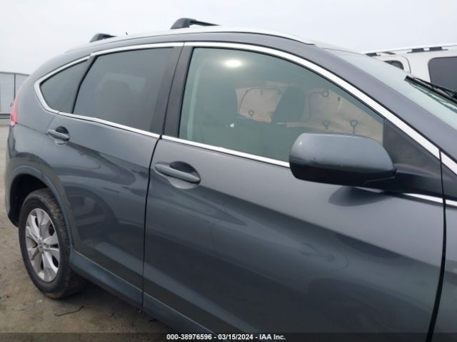 2HKRM4H50EH624720 Honda CR-V EX