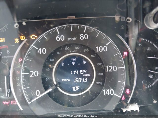 2HKRM4H50EH624720 Honda CR-V EX