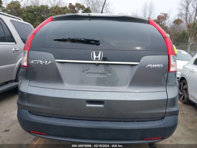 2HKRM4H50EH624720 Honda CR-V EX