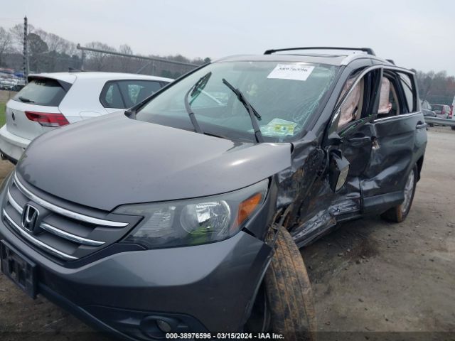 2HKRM4H50EH624720 Honda CR-V EX