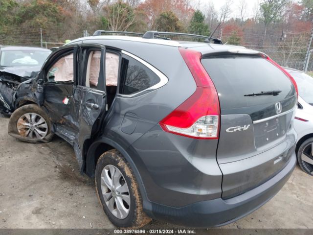 2HKRM4H50EH624720 Honda CR-V EX