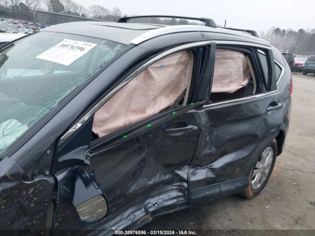 2HKRM4H50EH624720 Honda CR-V EX