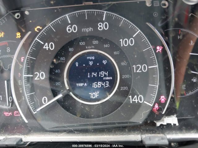 2HKRM4H50EH624720 Honda CR-V EX