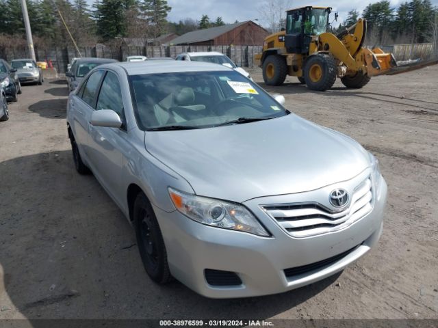 Auction sale of the 2010 Toyota Camry Le, vin: 4T1BF3EKXAU066869, lot number: 38976599